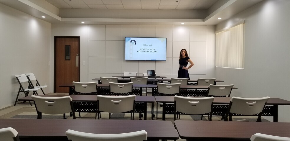 More Photos Of 5100 E La Palma Ave, Anaheim Light Manufacturing For Lease