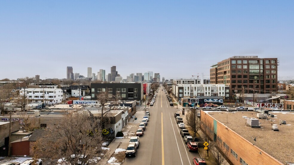 More Photos Of 3518 Larimer St, Denver Storefront Retail Office For Lease