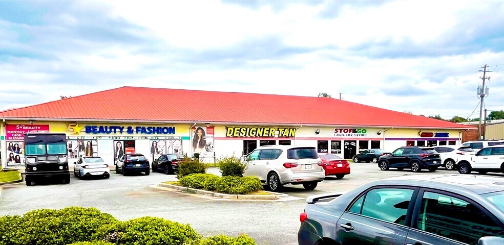 Primary Photo Of 1835 N Columbia St, Milledgeville Freestanding For Sale