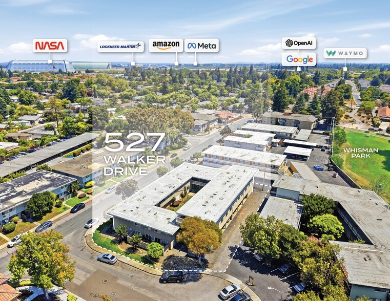 More Photos Of 527 Walker Dr, Mountain View Apartments For Sale
