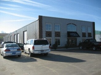 Primary Photo Of 5410 Chicago Dr, Hudsonville Warehouse For Lease