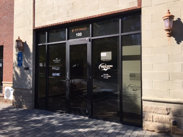 More Photos Of 10475 Medlock Bridge Rd, Johns Creek Storefront For Sale