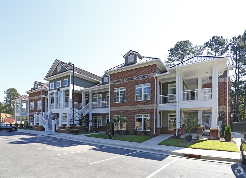 Primary Photo Of 1480 Chapel Ridge Rd, Apex Office Residential For Sale