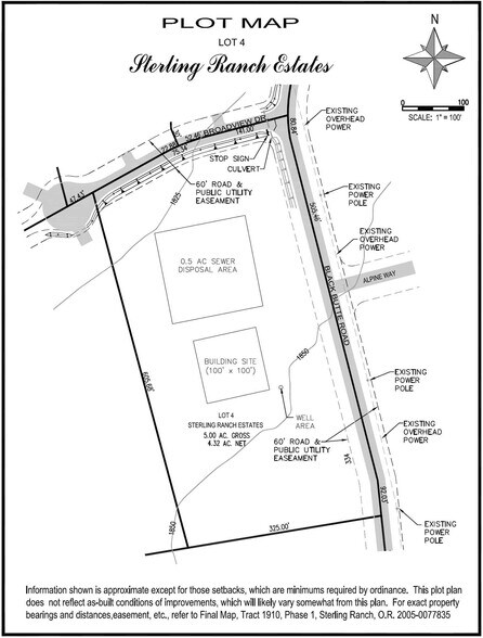 More Photos Of Broadview Dr. and Black Butte rd., Shingletown Land For Sale
