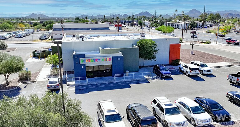 Primary Photo Of 295 W Valencia Rd, Tucson Medical For Sale
