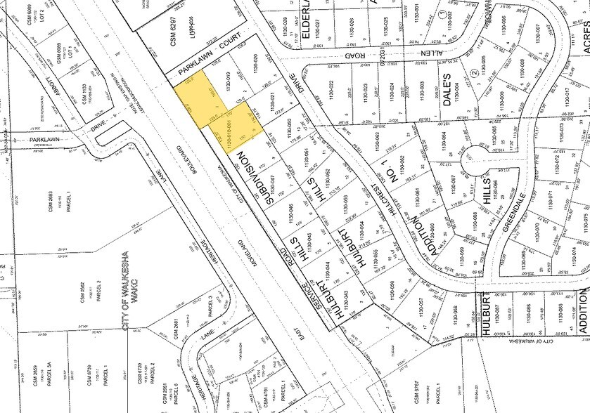 More Photos Of 21675 E Moreland Blvd, Waukesha Medical For Lease