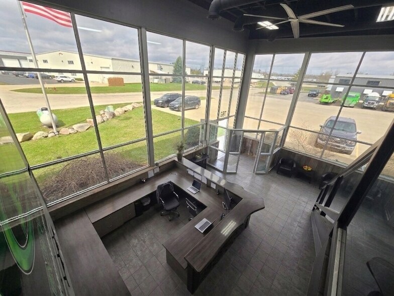 More Photos Of 750 Industrial Dr, Clare Warehouse For Sale