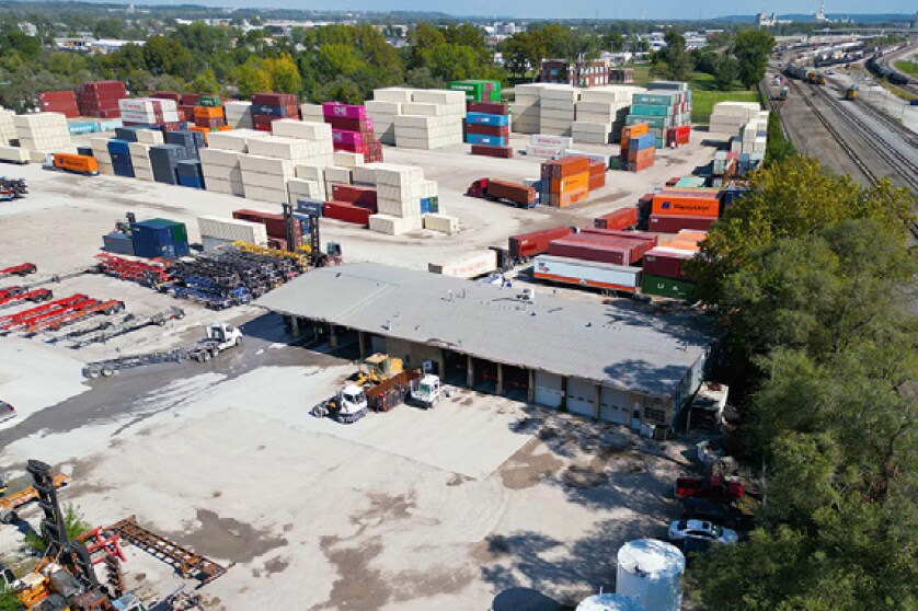 More Photos Of 3115 Nicholson Ave, Kansas City Truck Terminal For Lease