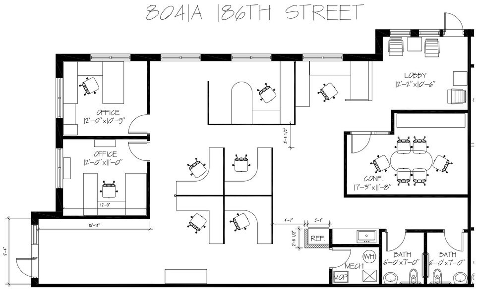 More Photos Of 8041 W 186th St, Tinley Park Loft Creative Space For Sale
