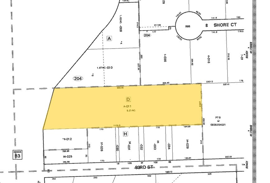 More Photos Of 361 S Frontage Rd, Burr Ridge Medical For Lease