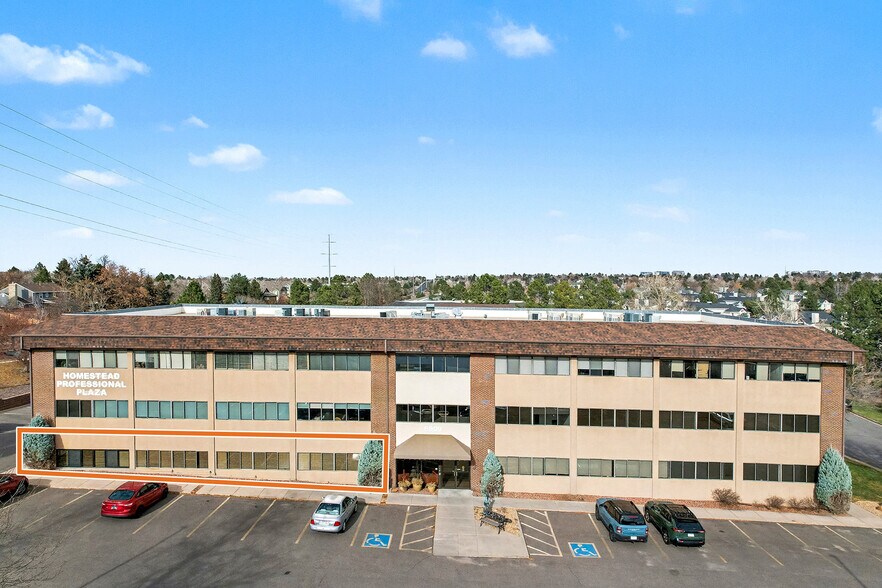More Photos Of 6909 S Holly Cir, Centennial Office For Sale