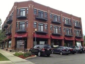 More Photos Of 806 Central Ave, Highland Park Office For Lease