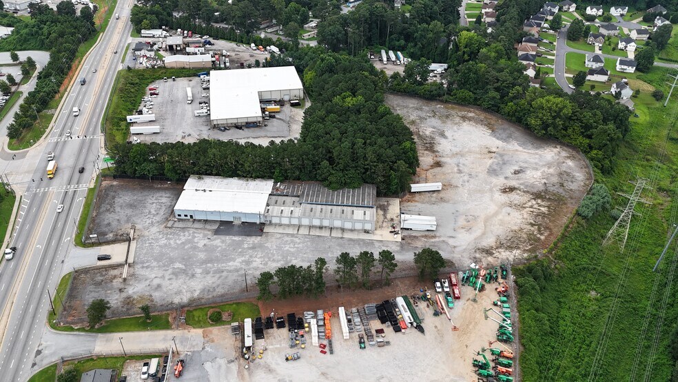 More Photos Of 4285 Moreland Ave, Conley Distribution For Lease