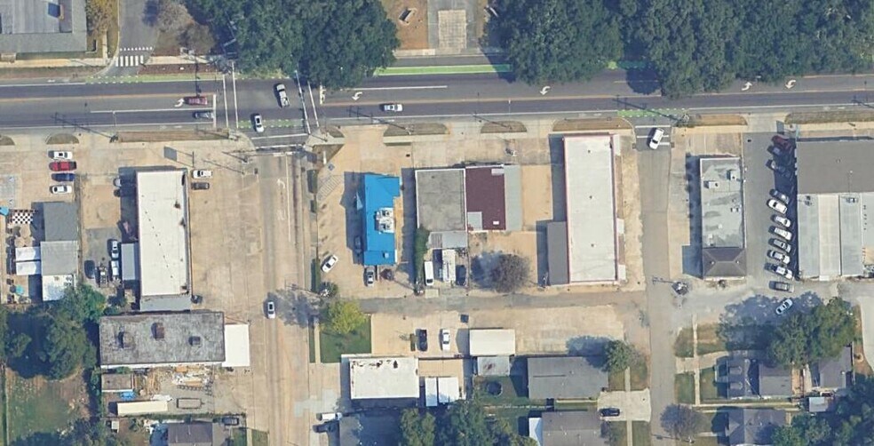 More Photos Of 2836 Government St, Baton Rouge Storefront For Sale