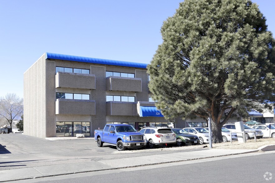 More Photos Of 320 N Academy Blvd, Colorado Springs Office For Sale