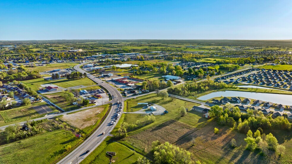 More Photos Of Highway 412 Hwy, Siloam Springs Land For Sale