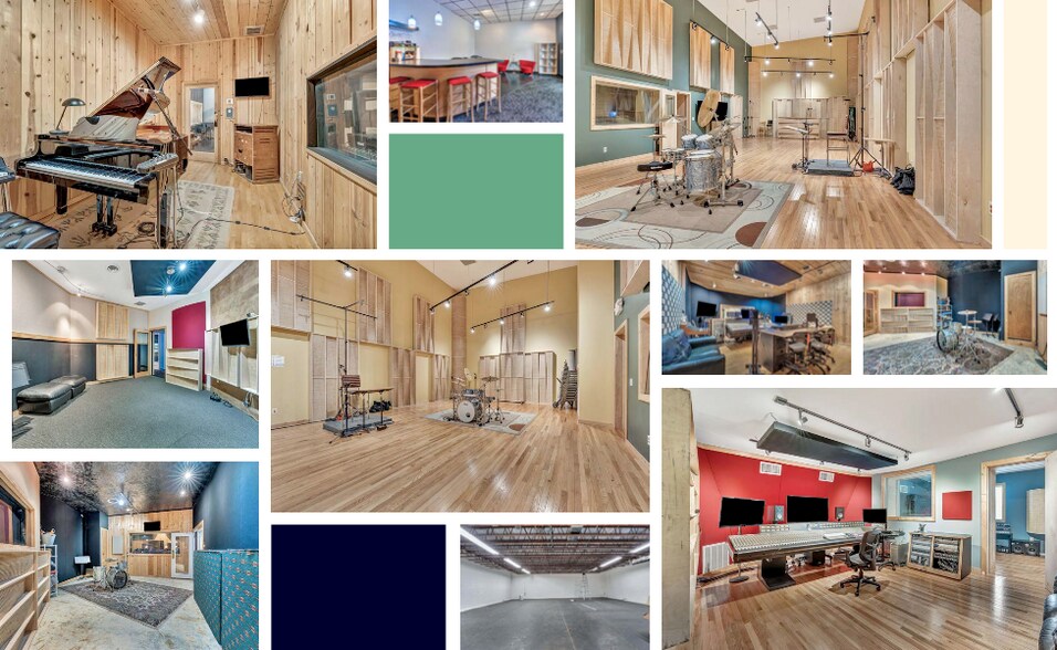 More Photos Of 622 Hamilton Ave, Nashville Loft Creative Space For Sale