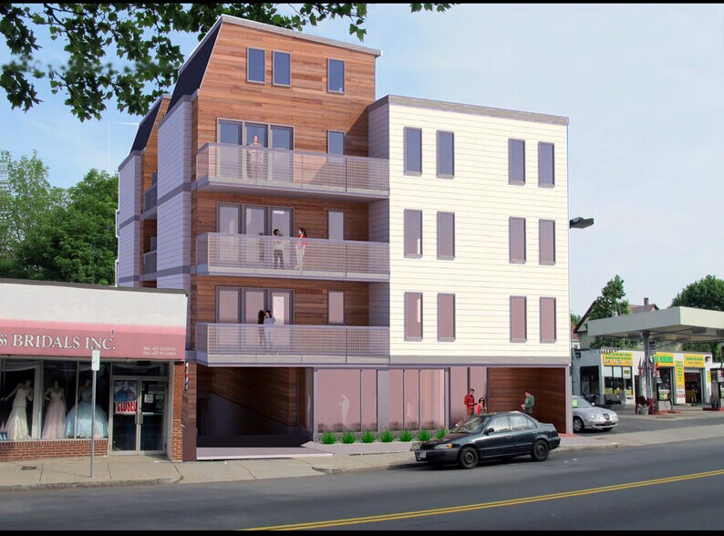 More Photos Of 4421 Washington St, Roslindale Apartments For Sale