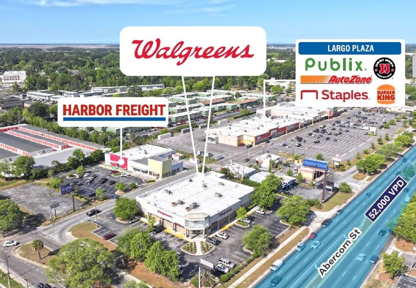 More Photos Of 11509 Abercorn St, Savannah Drugstore For Sale