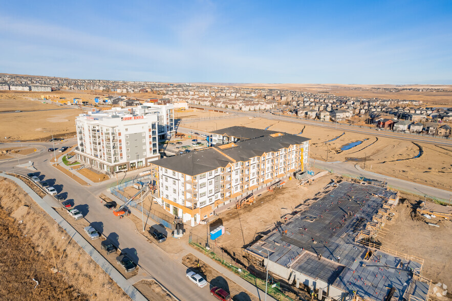 Primary Photo Of 80 Sage Hill Rd NW, Calgary Apartments For Lease