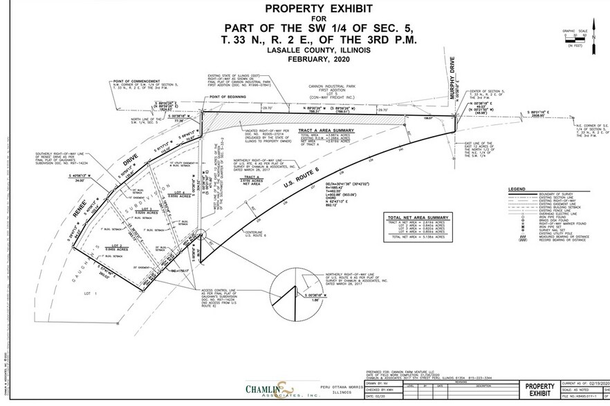 More Photos Of 743 US Route 6, LaSalle Land For Sale