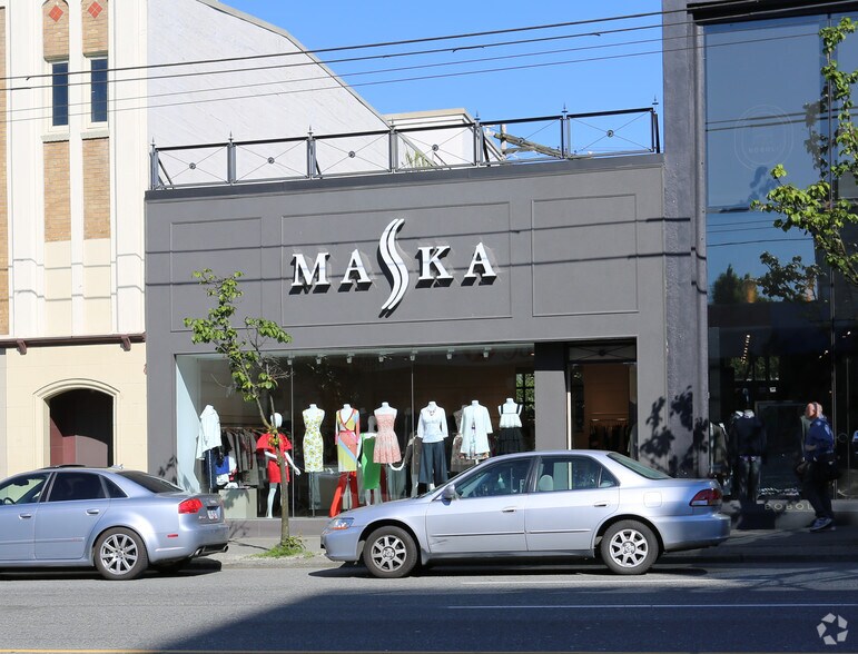 More Photos Of 2762 Granville St, Vancouver Storefront For Sale