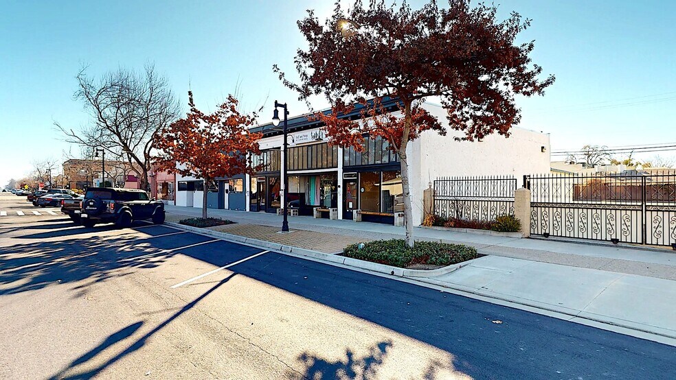 Primary Photo Of 3218-3220 Santa Fe St, Riverbank Storefront Retail Office For Sale