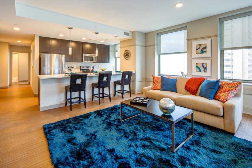 Primary Photo Of 99 W Saint Clair Ave, Cleveland Apartments For Lease