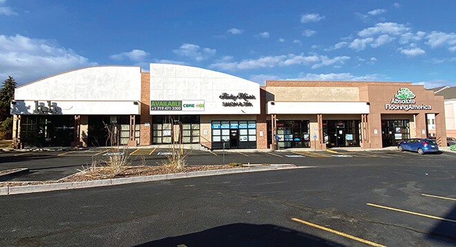 More Photos Of 6406-6430 N Academy Blvd, Colorado Springs Freestanding For Lease