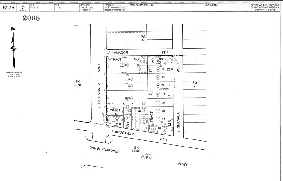 More Photos Of 3340 Santa Anita Ave, El Monte Fast Food For Sale
