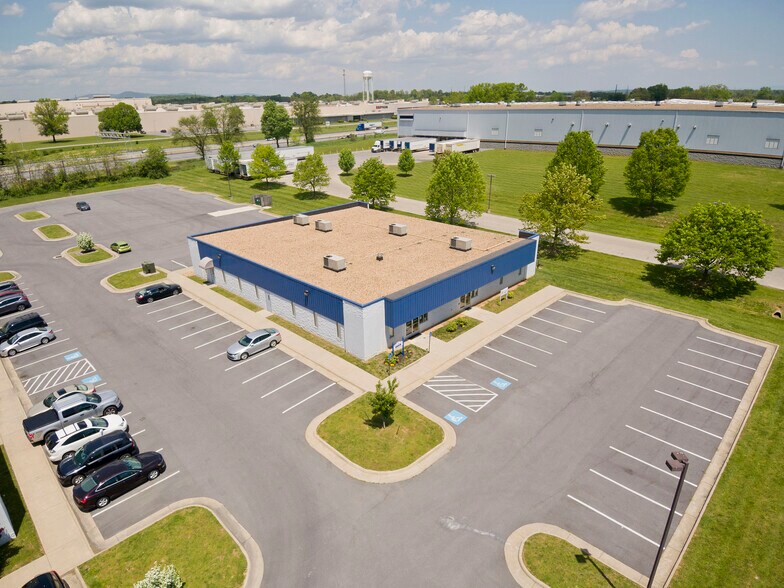 More Photos Of 397-489 Mid Atlantic Pky, Martinsburg Office For Lease