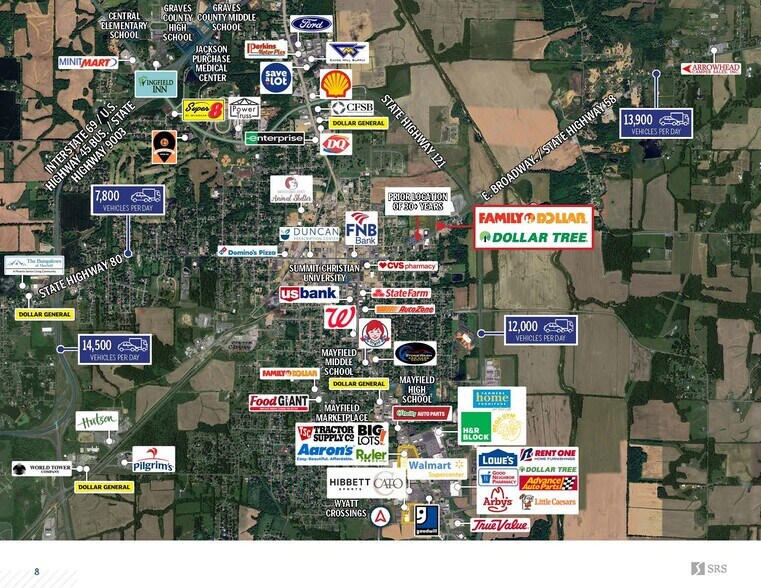 More Photos Of 715 E Broadway, Mayfield Storefront For Sale