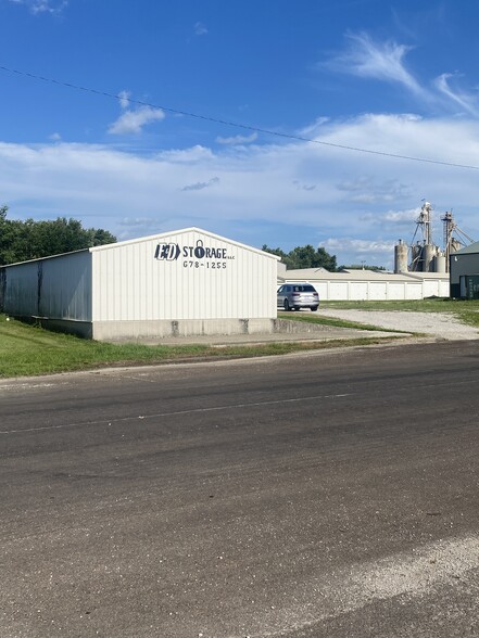 Primary Photo Of 202 Main St, Archie Self Storage For Sale