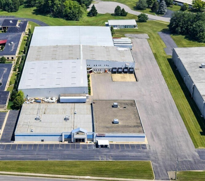Primary Photo Of 2335 Union Rd, Cheektowaga Distribution For Sale
