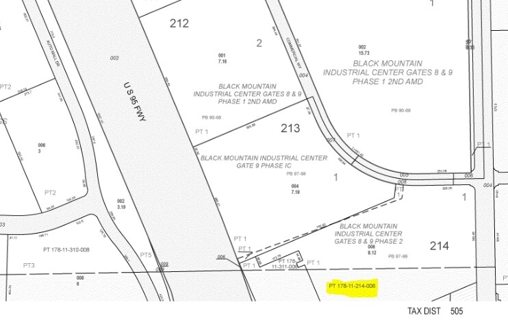 More Photos Of 7725 Commercial Way, Henderson Warehouse For Lease