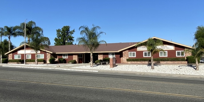 Primary Photo Of 28401 Bradley Rd, Menifee Office For Lease