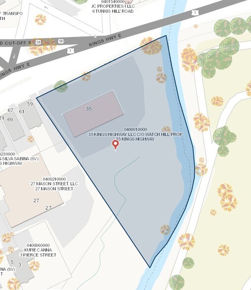 More Photos Of 35 Kings Hwy E, Fairfield Office For Lease