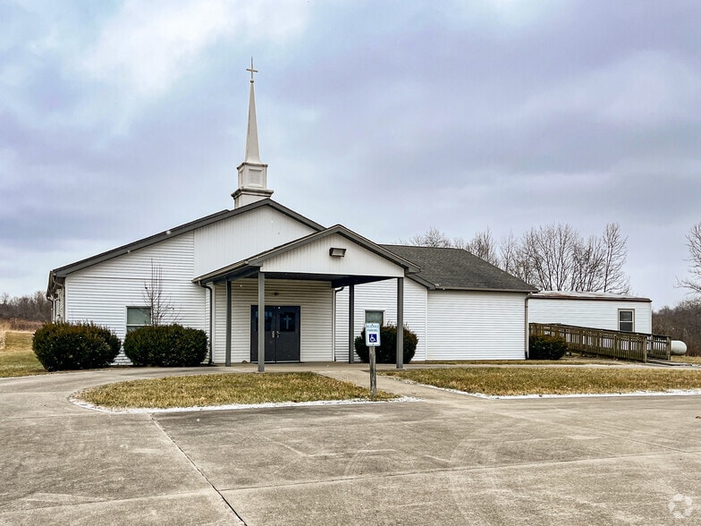 Primary Photo Of 5010 OH-13, New Lexington Religious Facility For Sale