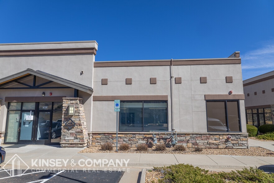 More Photos Of 7621 Shaffer Pky, Littleton Office For Sale