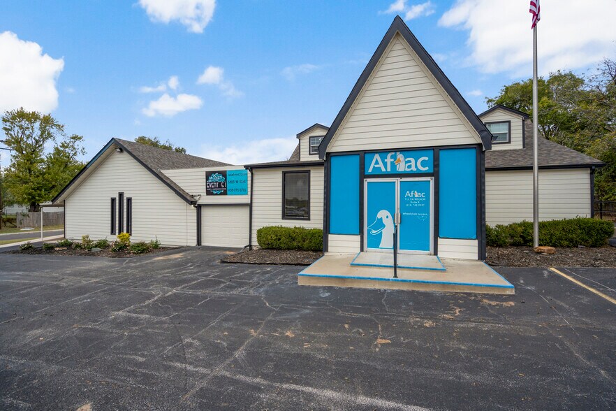 More Photos Of 1823 W 51st St, Tulsa Freestanding For Sale