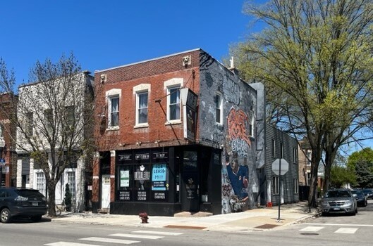 Primary Photo Of 1734 W 35th St, Chicago Restaurant For Lease