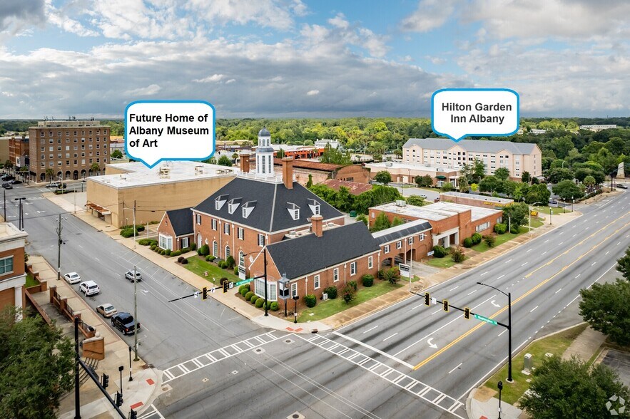 More Photos Of 128 S Washington St, Albany Freestanding For Sale