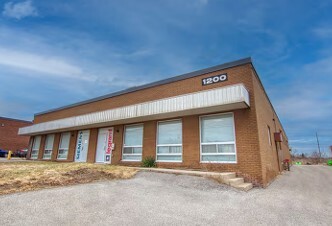 Primary Photo Of 1200 Fewster Dr, Mississauga Manufacturing For Sale