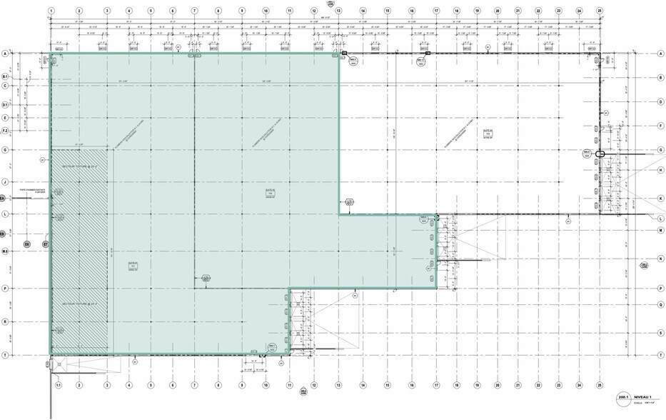 More Photos Of 377-385 Rue Dupuy, Québec Warehouse For Lease