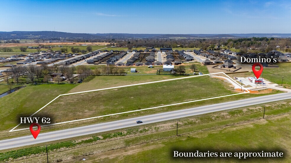 More Photos Of Tract A-East Heritage Pky, Prairie Grove Land For Sale