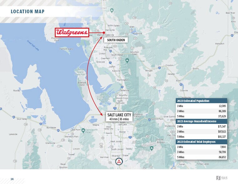 More Photos Of 255 36th St, Ogden Drugstore For Sale