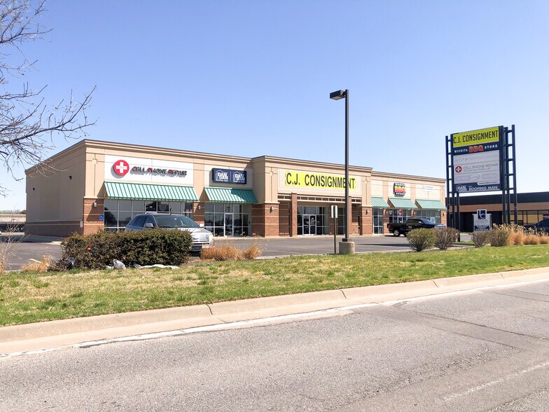 Primary Photo Of 6810 West Kellogg Dr, Wichita Unknown For Lease