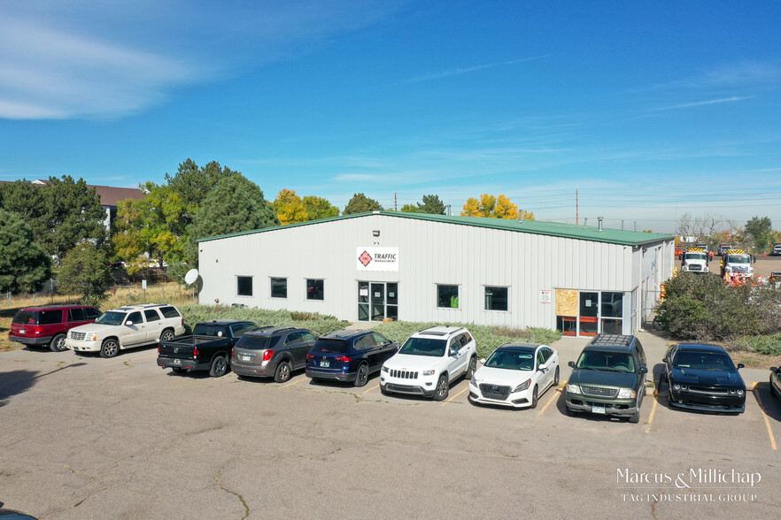 Primary Photo Of 7499 E 41st Ave, Denver Warehouse For Sale