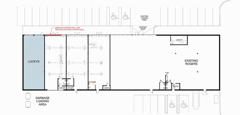 More Photos Of 930 Nairn Av, Winnipeg General Retail For Lease