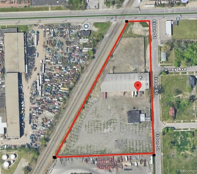 More Photos Of 7400 E McNichols Rd, Detroit Service For Sale